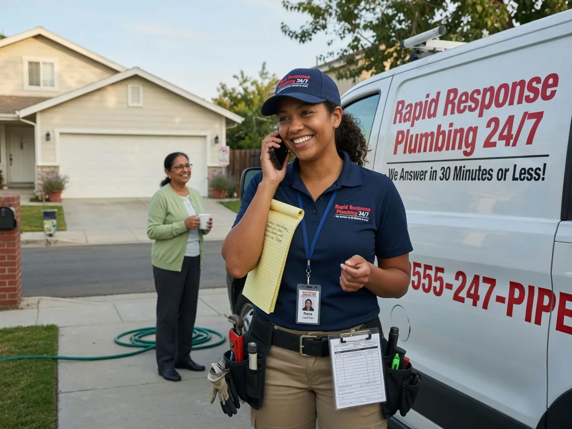 Emergency Plumber Vega, TX FAQs